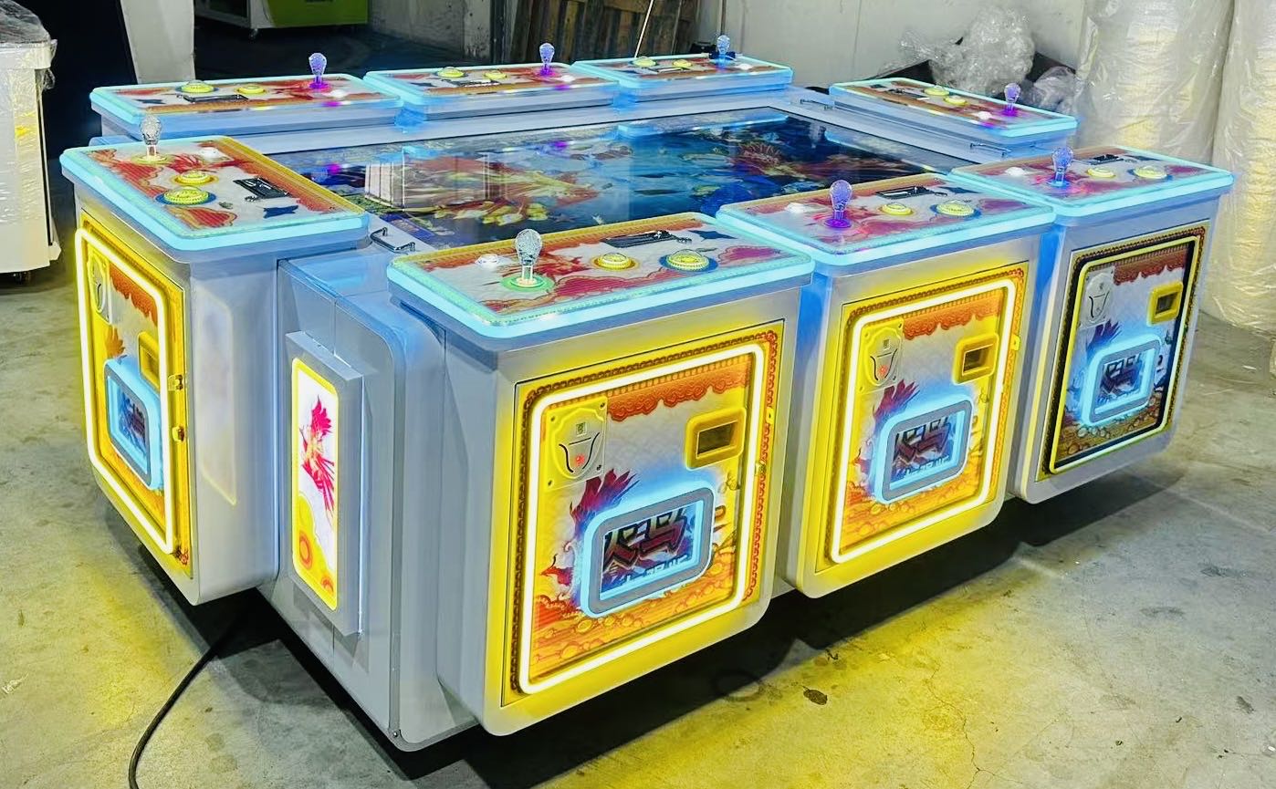 火鸟+加强版版打鱼机退彩票中性机文化准入机台